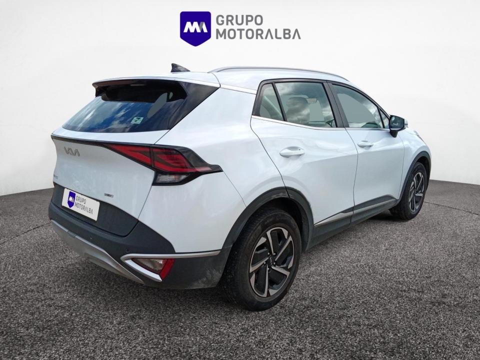 Foto del KIA Sportage 1.6 T-GDi HEV Drive