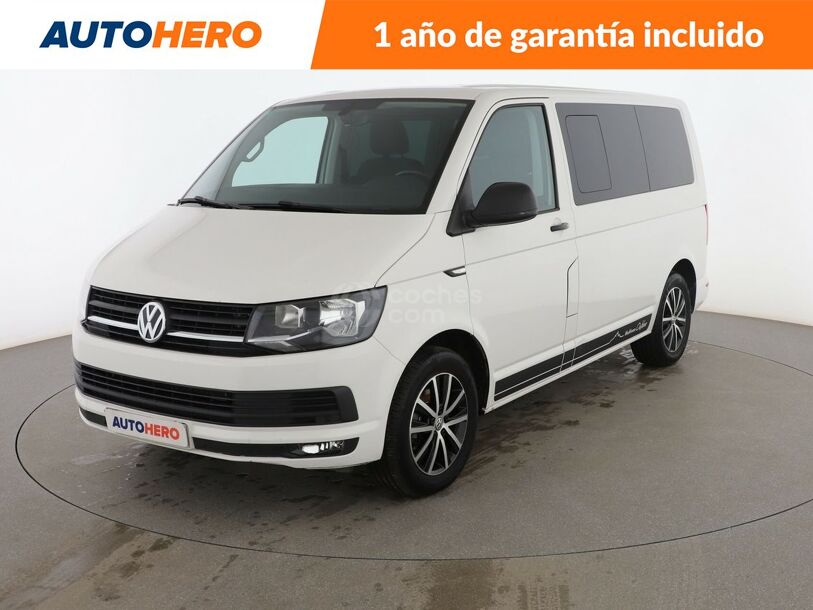 Foto del VOLKSWAGEN Multivan 2.0TDI BMT Outdoor 110kW