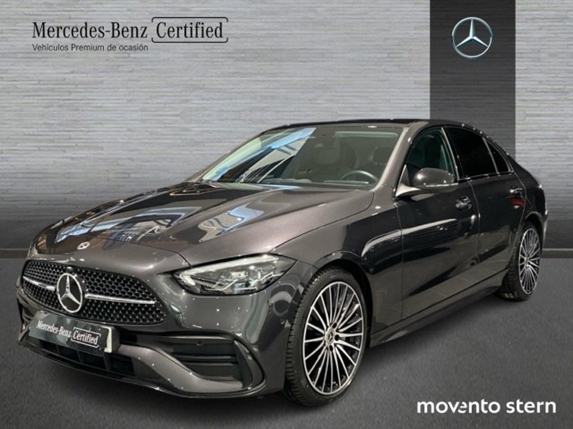 Imagen de MERCEDES Clase C