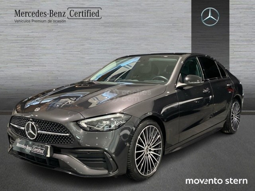 Foto del MERCEDES Clase C C 220d 9G-Tronic