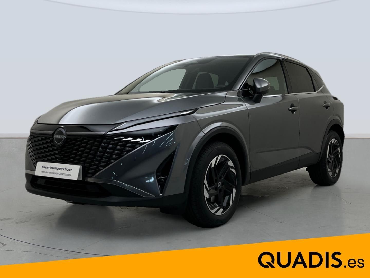 NISSAN Qashqai (DIG-T 140 N-Connecta 103 kW (140 CV)) en Barcelona