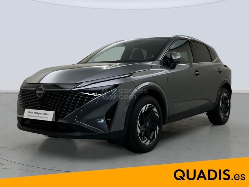 Foto del NISSAN Qashqai 1.3 DIG-T mHEV 12V N-Connecta 4x2 103kW