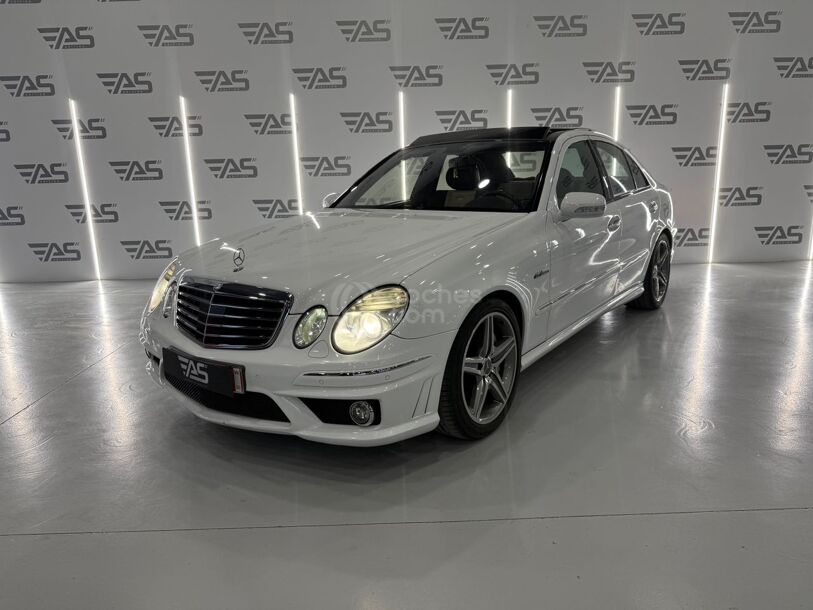 Foto del MERCEDES Clase E E 63 AMG Aut.