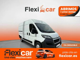 Imagen de PEUGEOT Boxer Furgón 2.0BlueHDI 333 L2H2 130