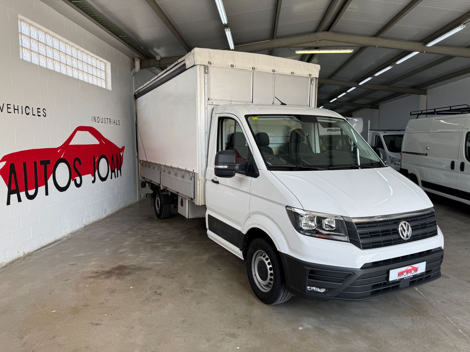 Imagen de VOLKSWAGEN Crafter