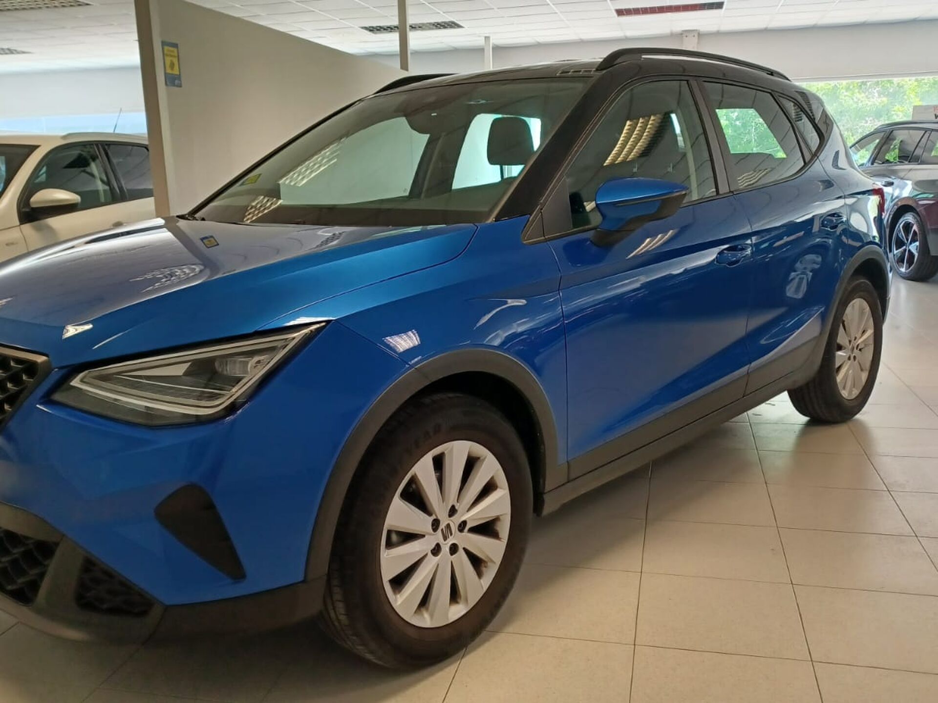 Imagen de SEAT Arona