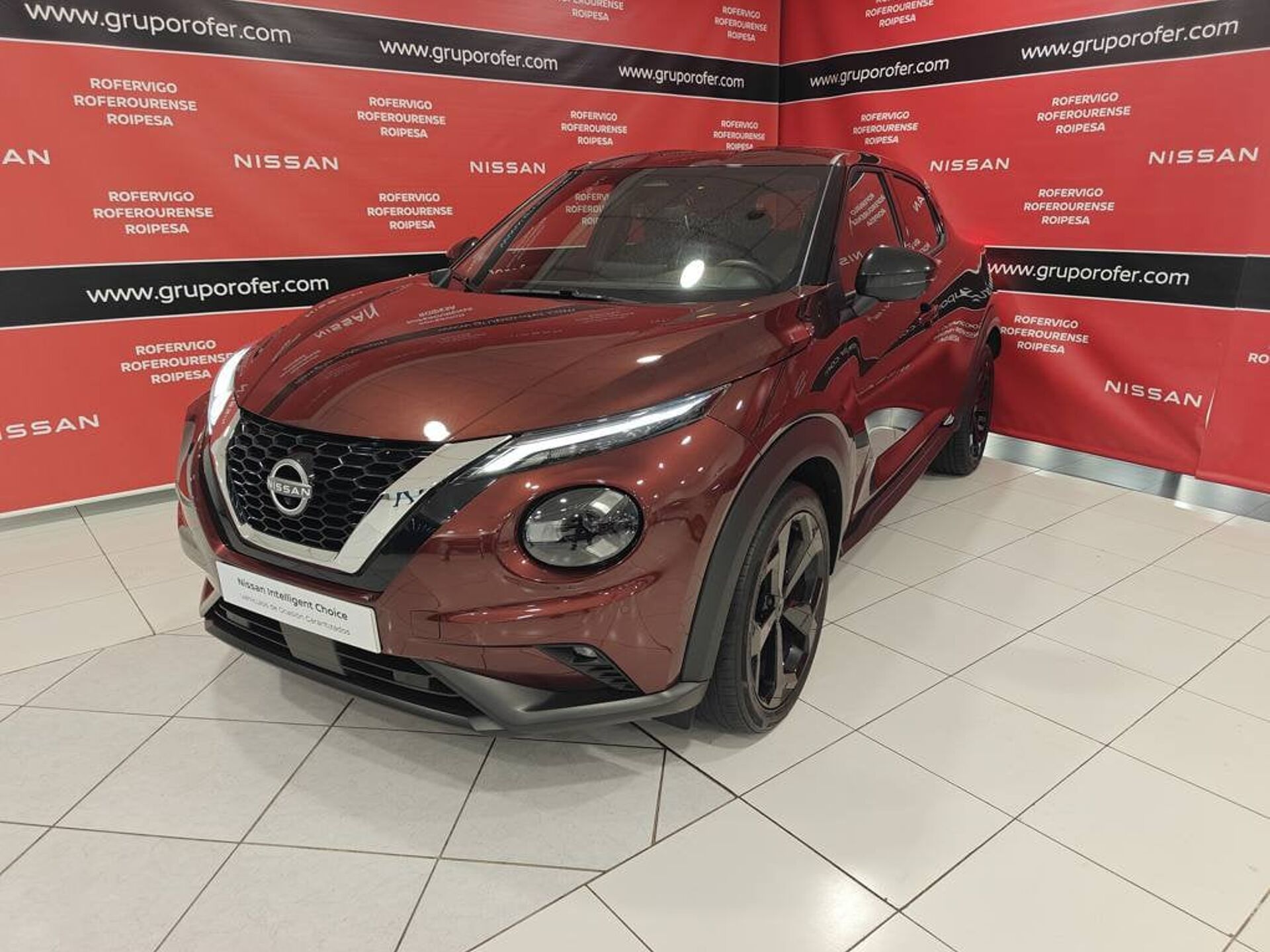 Imagen 1 de NISSAN Juke
