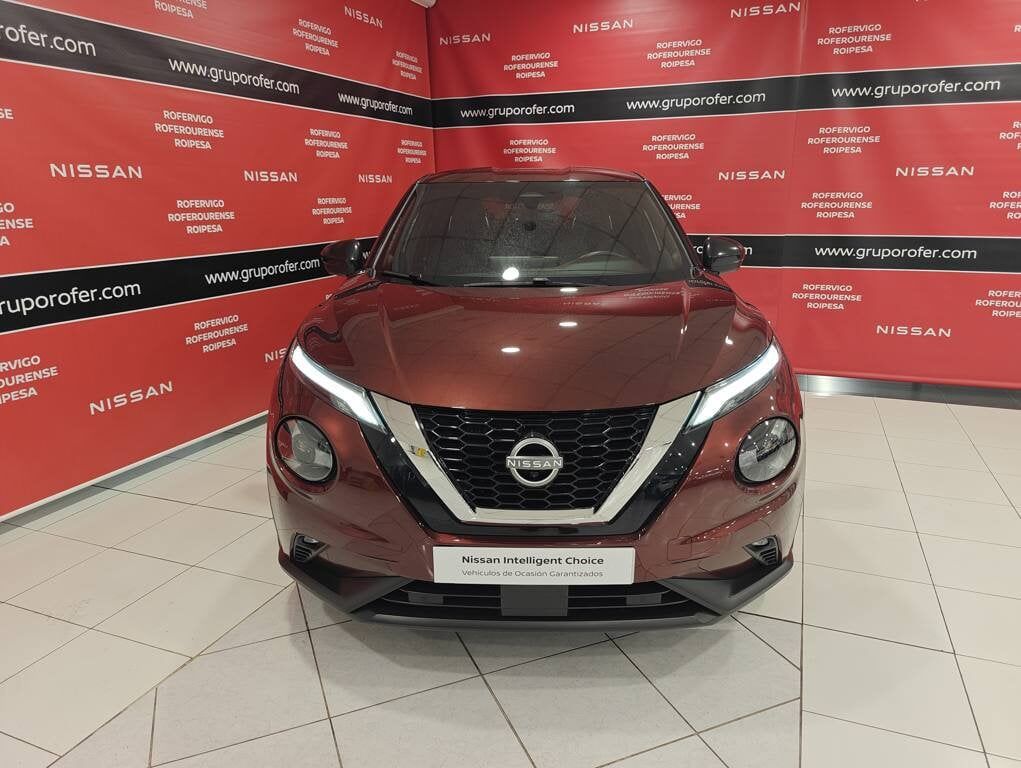 Foto del NISSAN Juke 1.0 DIG-T N-Connecta 4x2 114