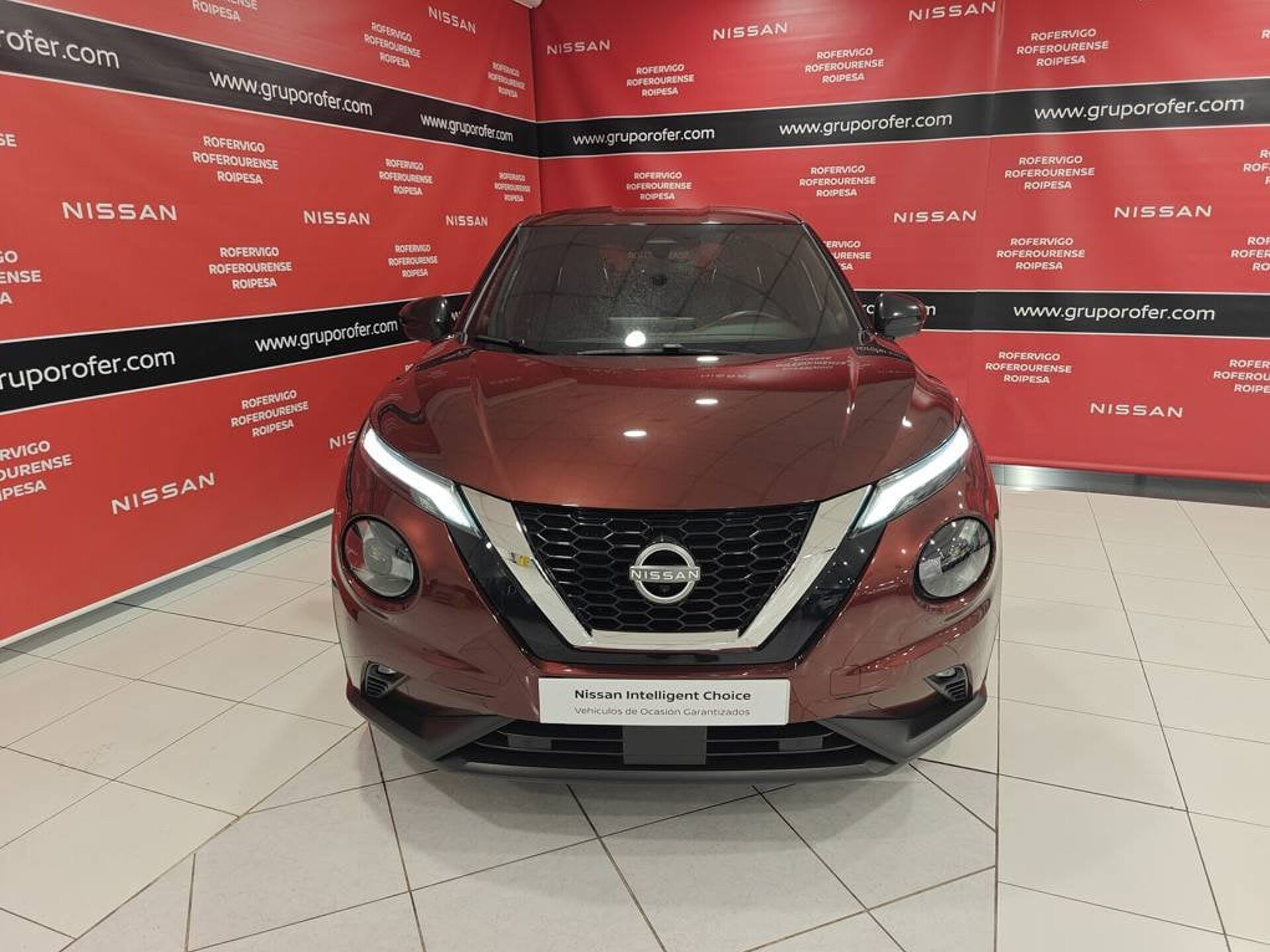 Imagen 2 de NISSAN Juke