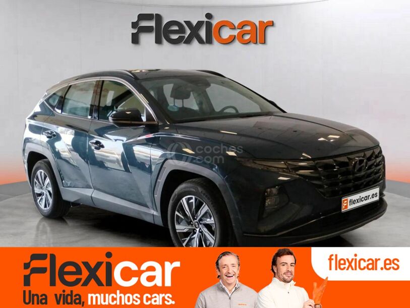 Foto del HYUNDAI Tucson 1.6 TGDI HEV Maxx Safe AT