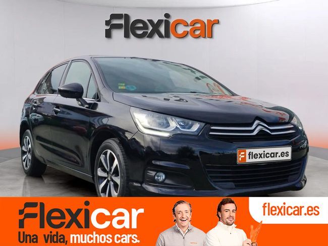 CITROEN C4 (BlueHDi 73KW (100CV) Tonic) en Madrid