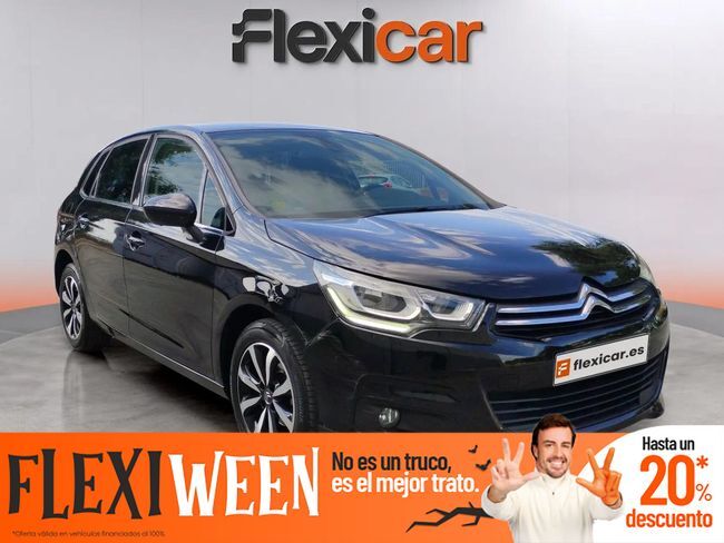 CITROEN C4 (BlueHDi 73KW (100CV) Tonic) en Madrid