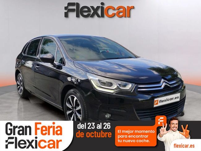 CITROEN C4 (BlueHDi 73KW (100CV) Tonic) en Madrid