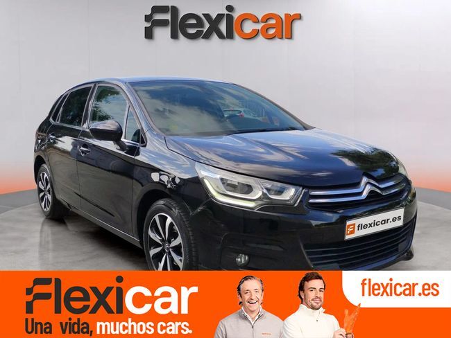 CITROEN C4 (BlueHDi 73KW (100CV) Tonic) en Madrid