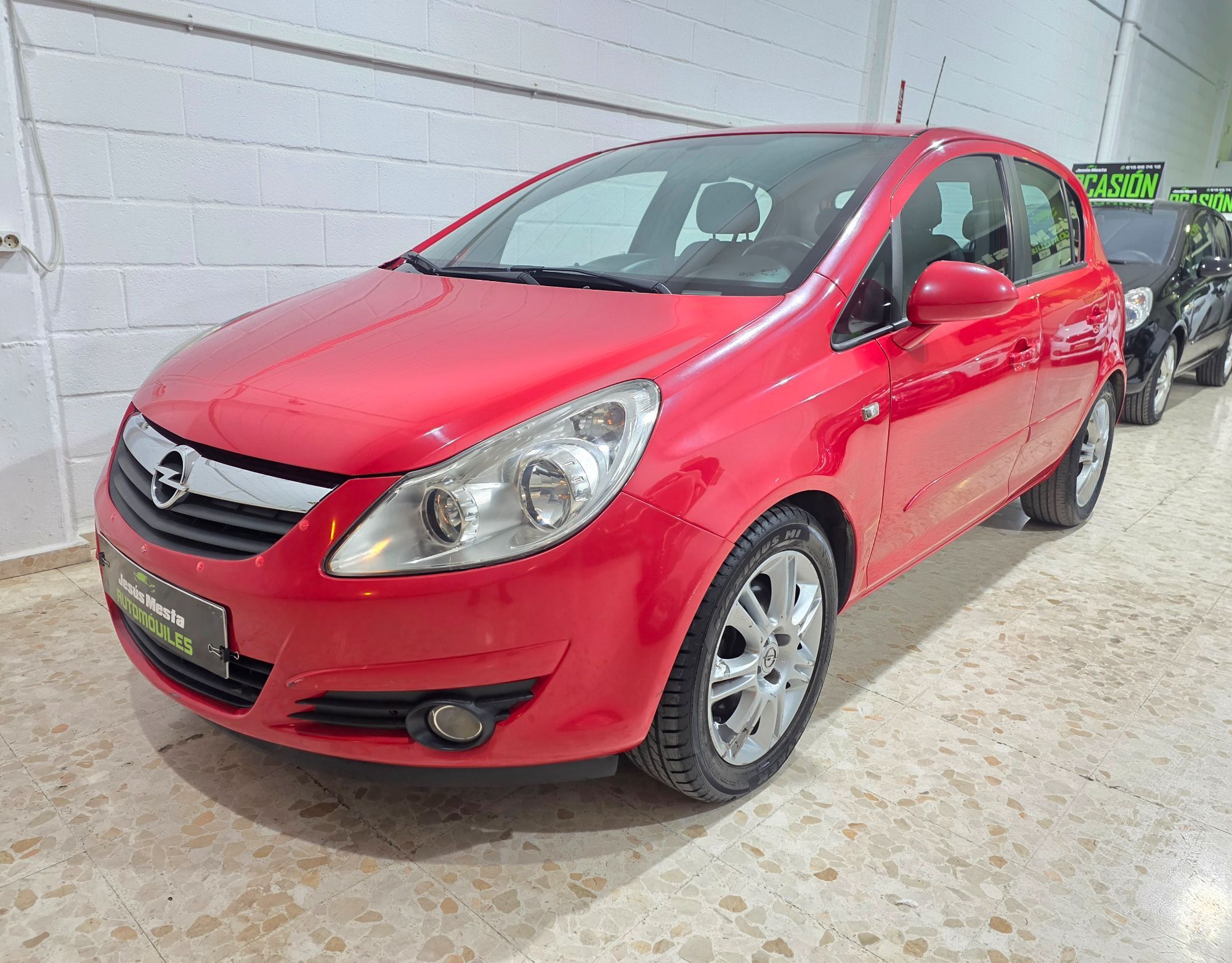 OPEL Corsa (1.3CDTi Cosmo 90) en Sevilla