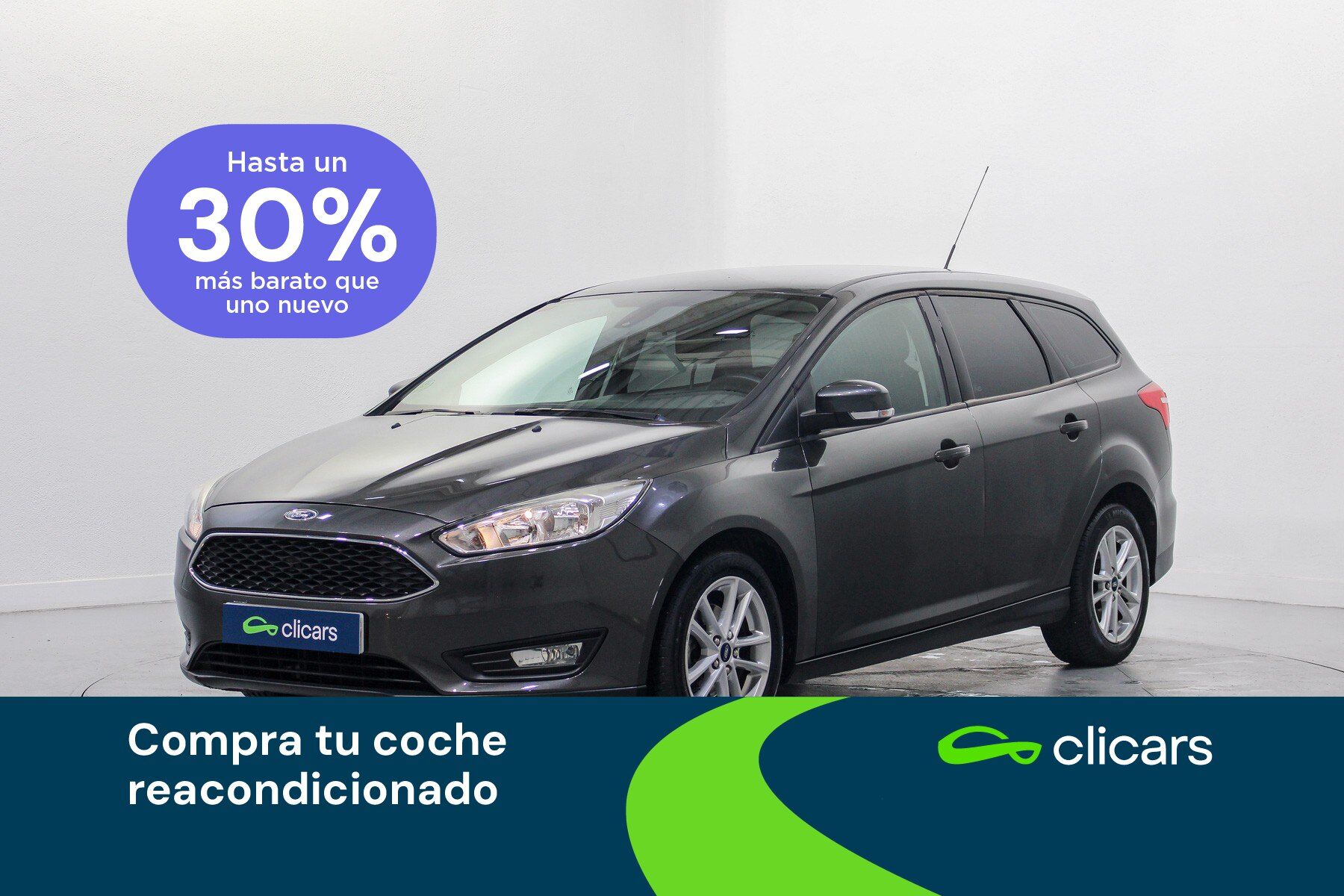 Foto del FORD Focus Sb. 1.5TDCi Trend+ 120