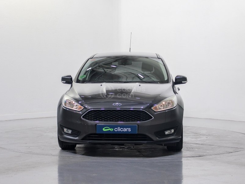 Foto del FORD Focus Sb. 1.5TDCi Trend+ 120