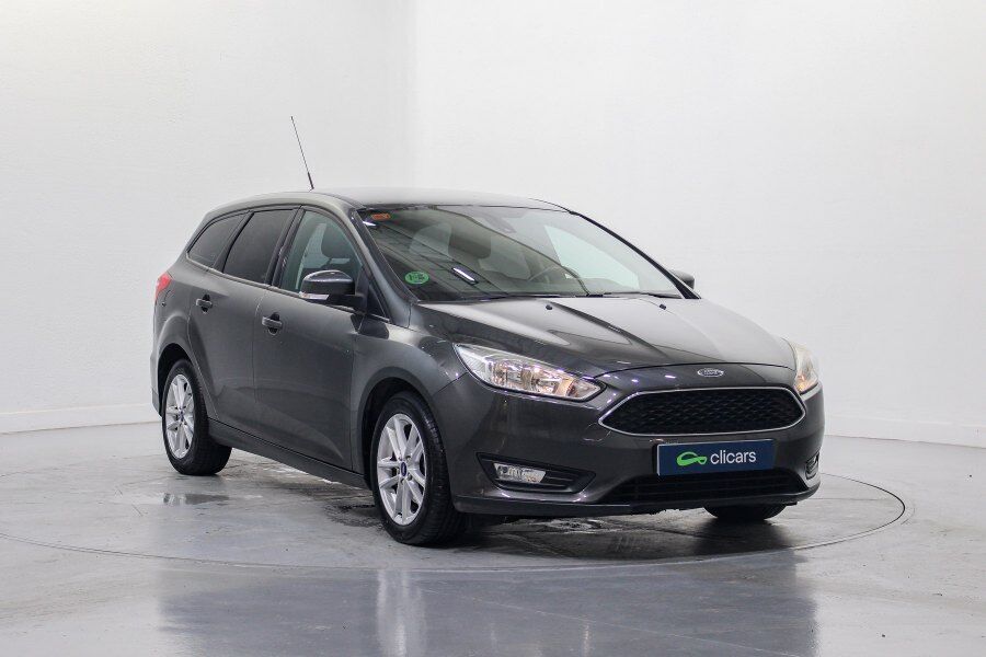Foto del FORD Focus Sb. 1.5TDCi Trend+ 120