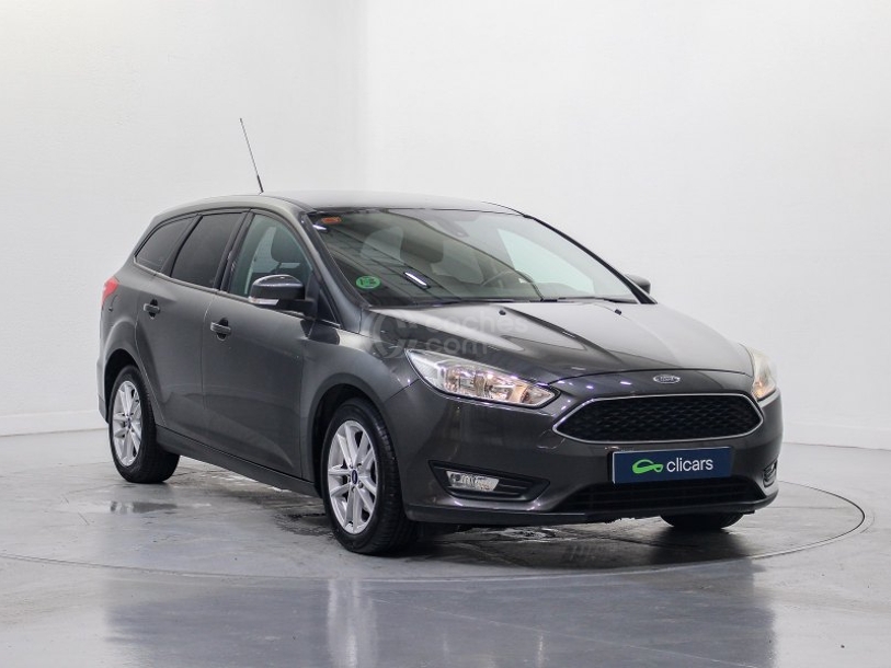 Foto del FORD Focus Sb. 1.5TDCi Trend+ 120