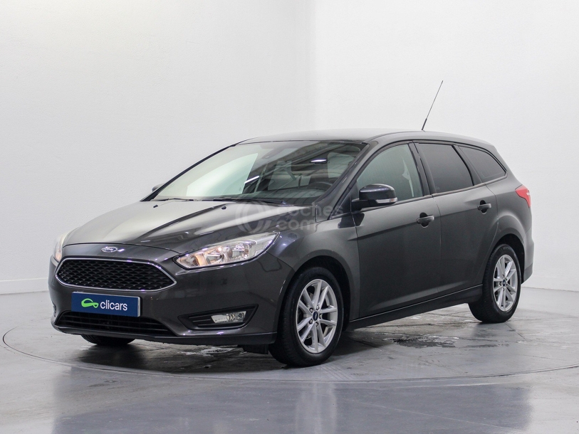 Foto del FORD Focus Sb. 1.5TDCi Trend+ 120