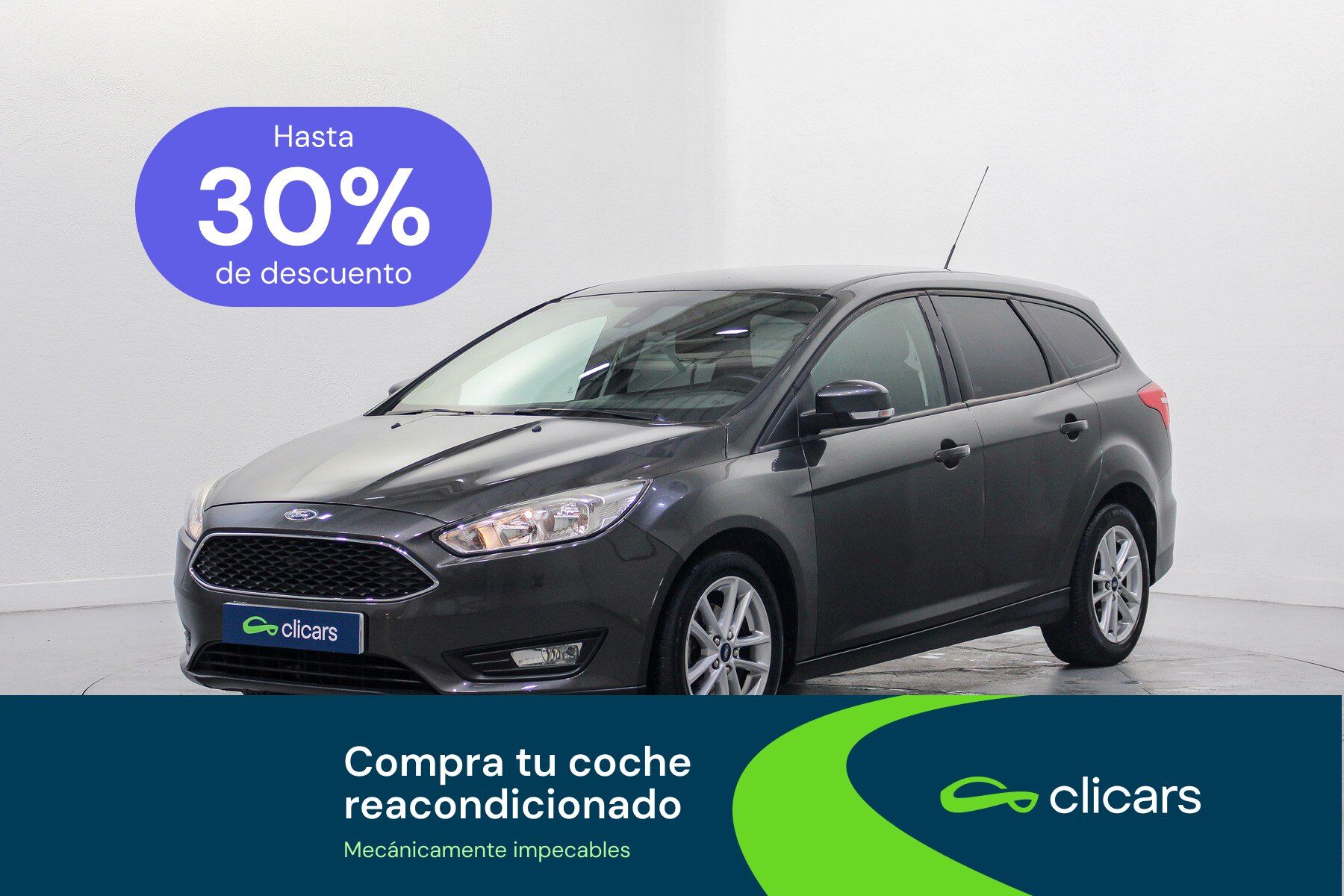 Foto del FORD Focus Sb. 1.5TDCi Trend+ 120