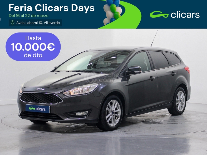Foto del FORD Focus Sb. 1.5TDCi Trend+ 120