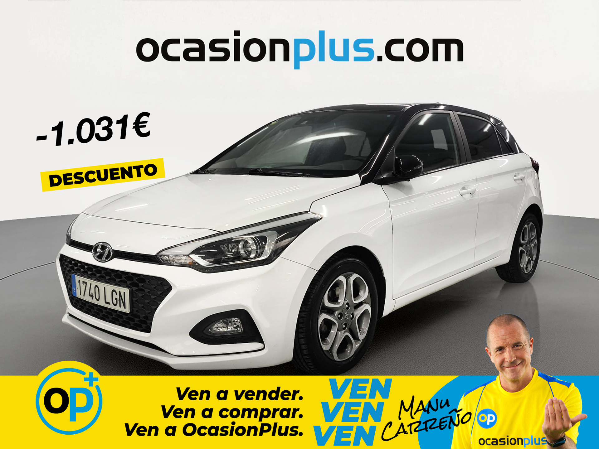 Imagen de HYUNDAI i20