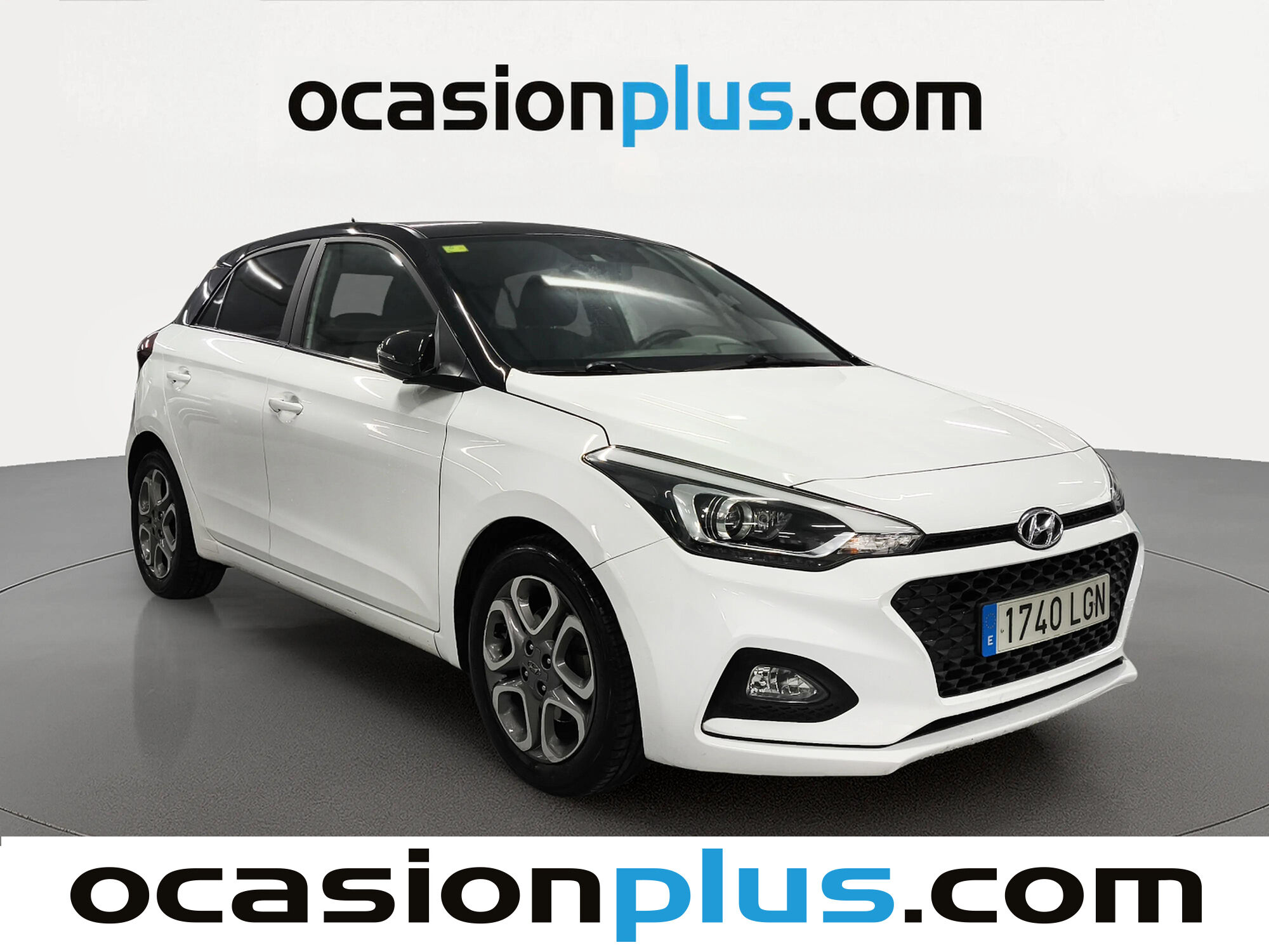 Foto del HYUNDAI i20 1.0 TGDI Tecno LE 100