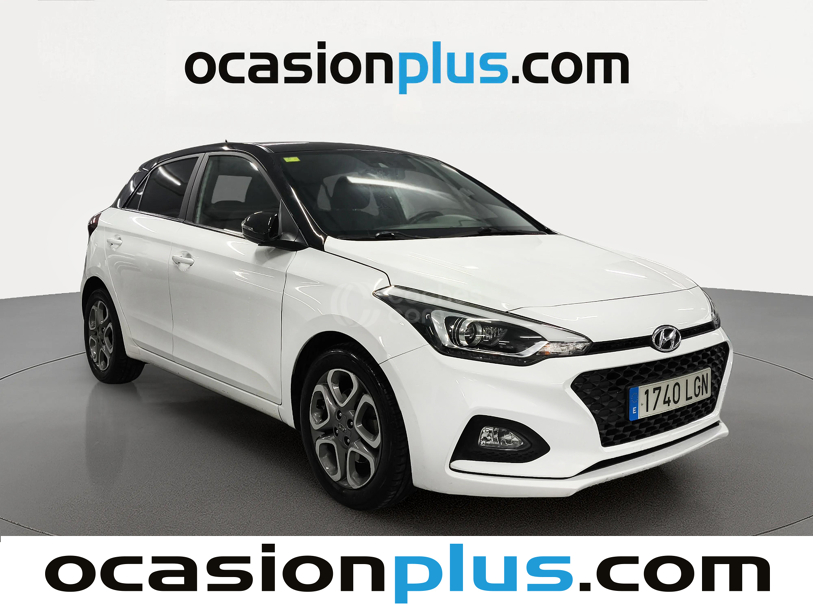 Foto del HYUNDAI i20 1.0 TGDI Tecno LE 100