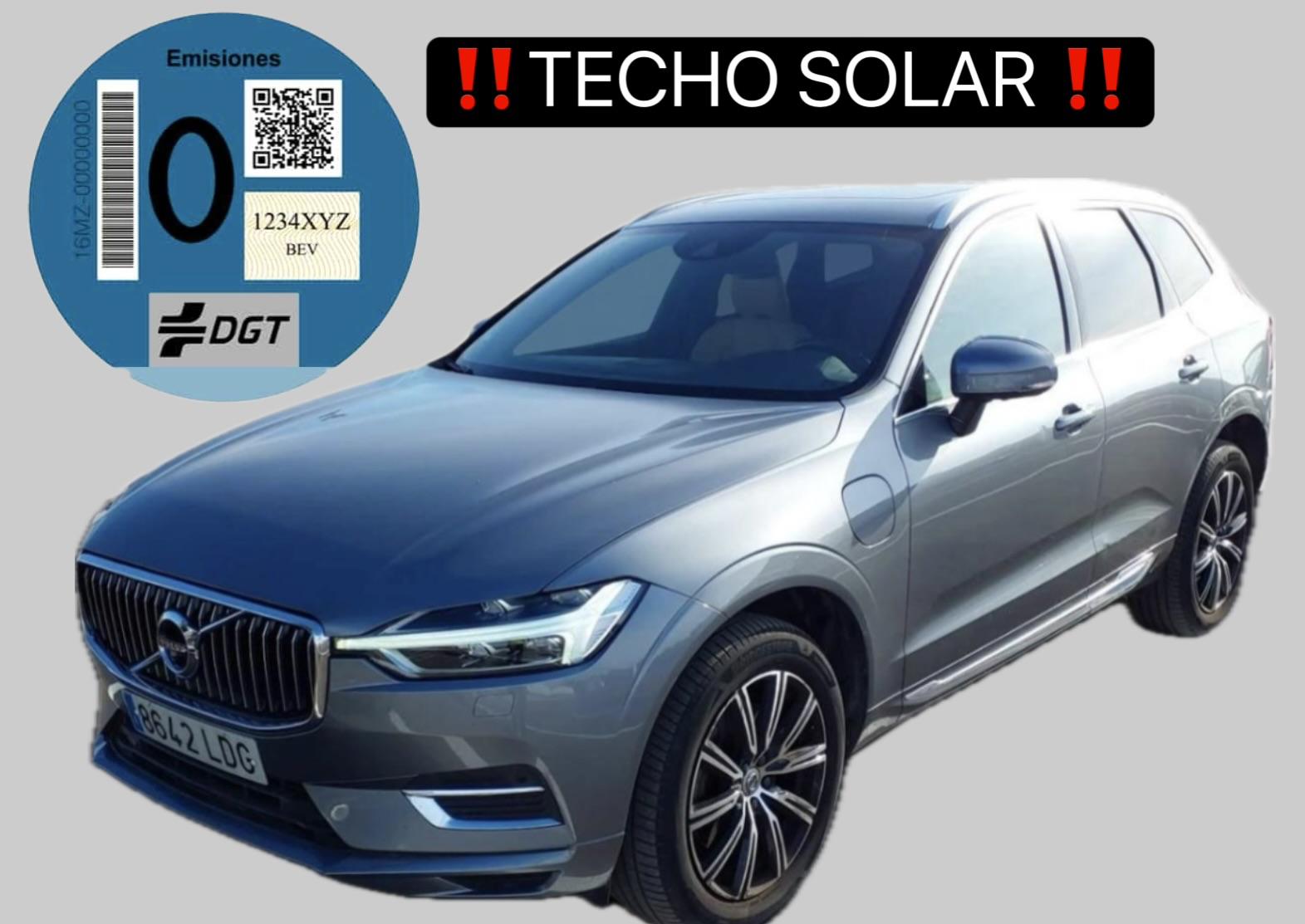 VOLVO XC60 (T8 Twin Inscription) en Vizcaya