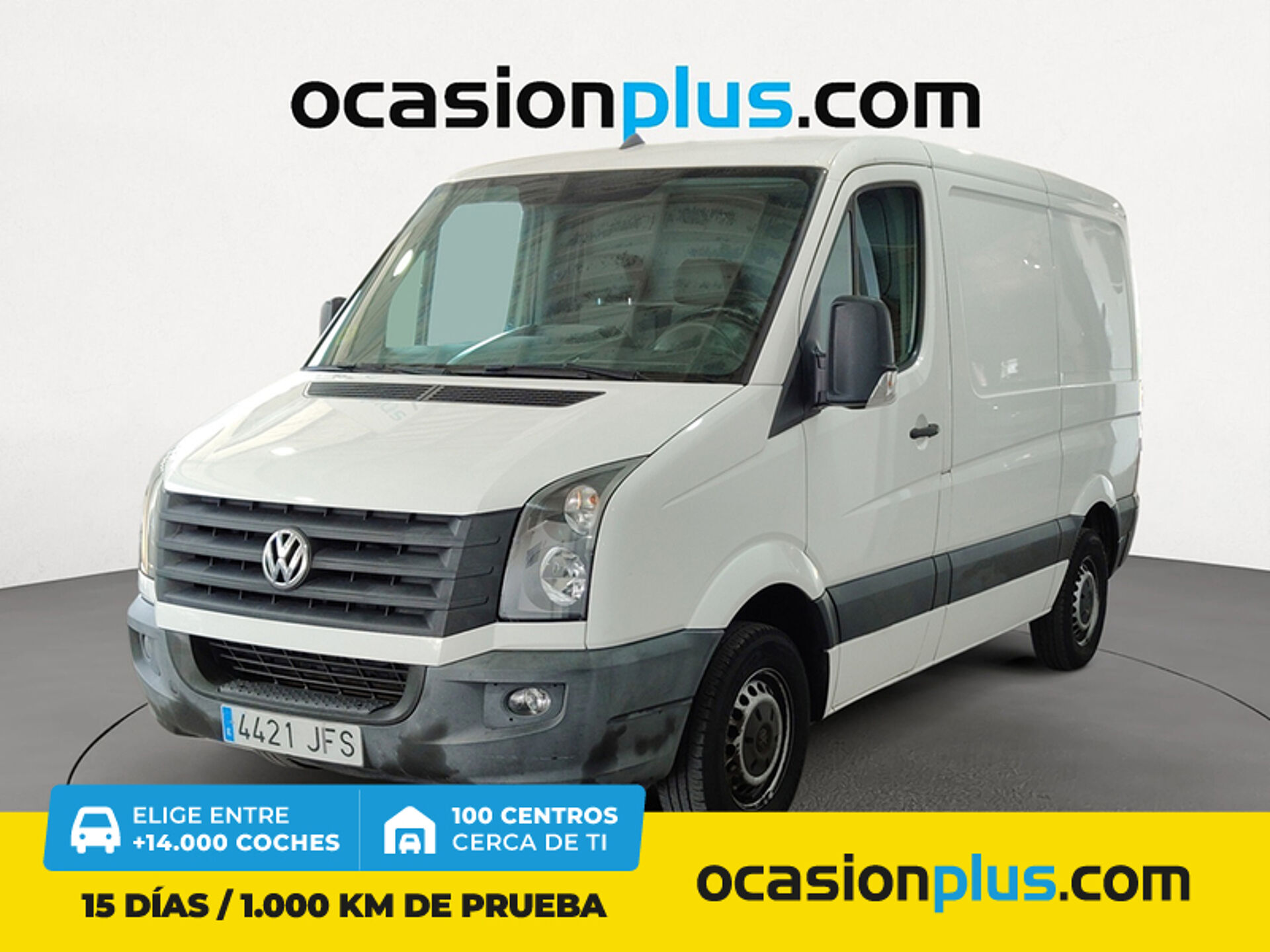 Imagen de VOLKSWAGEN Crafter