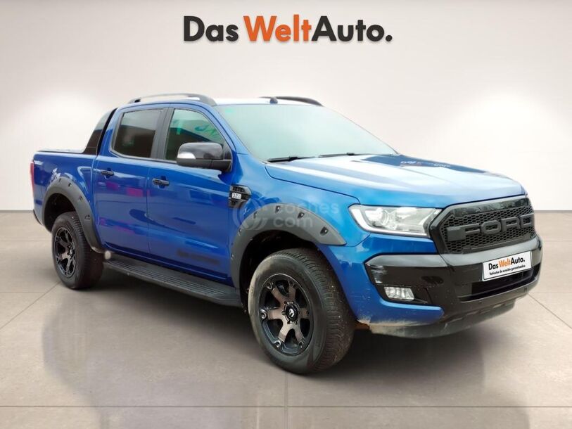 Foto del FORD Ranger 3.2TDCI DCb. Wildtrak 4x4 Aut. 200