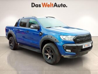 Imagen de FORD Ranger 3.2TDCI DCb. Wildtrak 4x4 Aut. 200