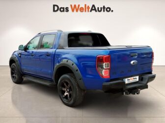 Imagen de FORD Ranger 3.2TDCI DCb. Wildtrak 4x4 Aut. 200