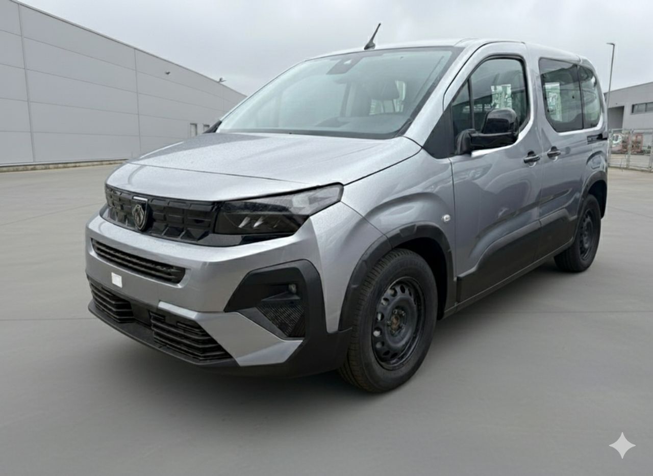 PEUGEOT Rifter (1.5 BLUEHDI 73KW ALLURE STANDARD 100CV 4P) en Cantabria