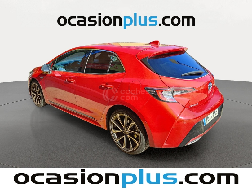 Foto del TOYOTA Corolla 180H Advance