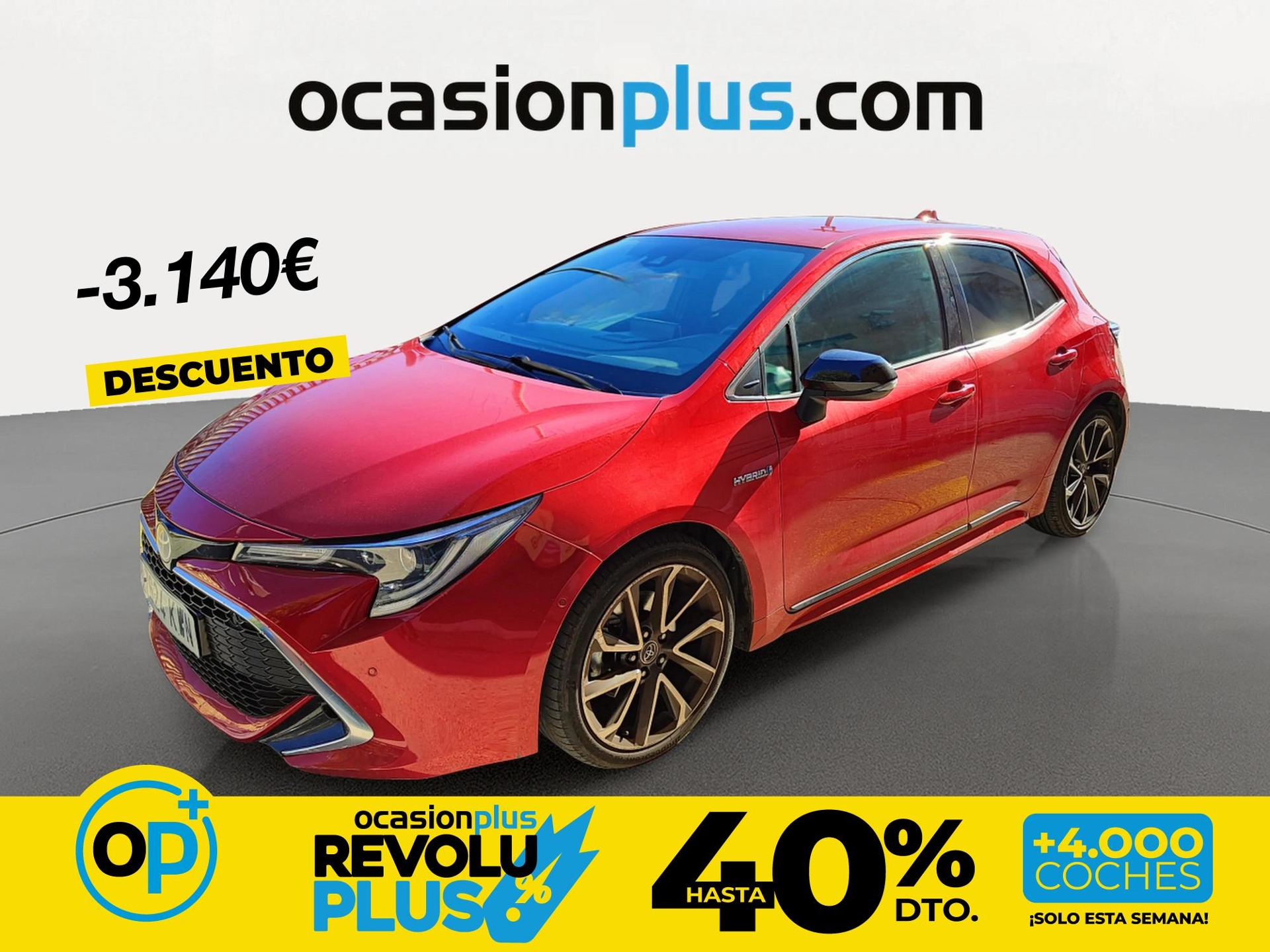 Imagen de TOYOTA Corolla