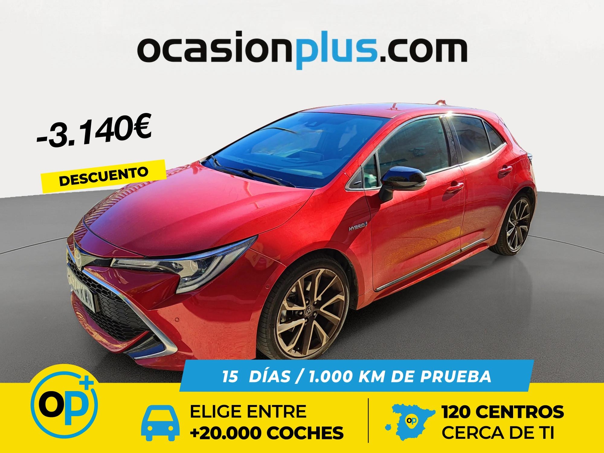 Imagen de TOYOTA Corolla