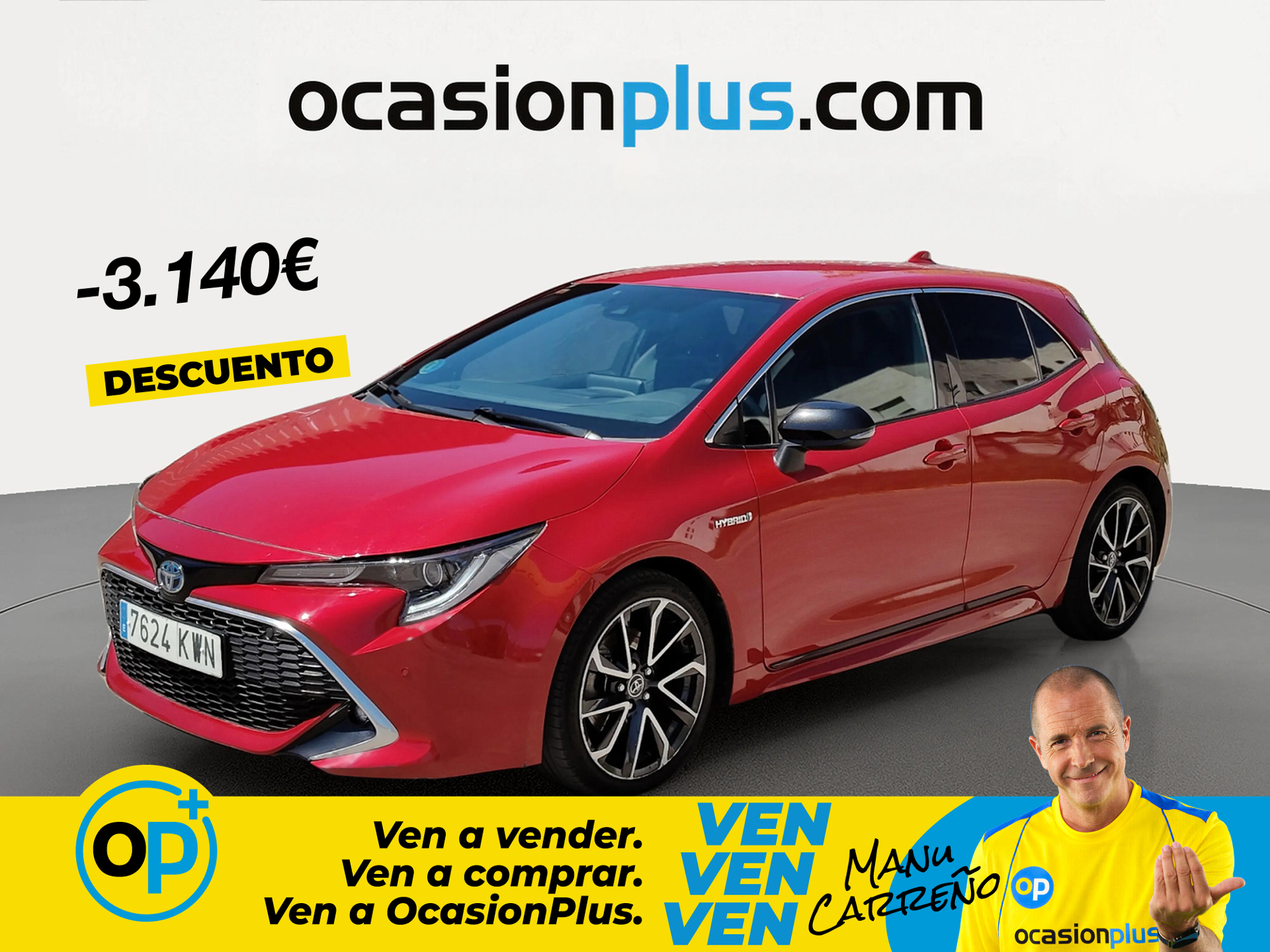 Imagen de TOYOTA Corolla