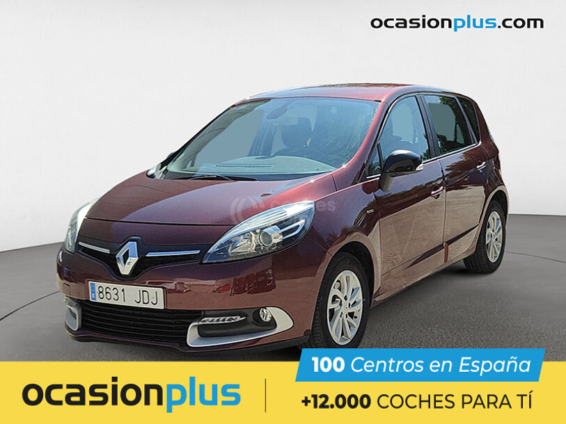 Foto del RENAULT Scenic Scénic 1.5dCi Limited EDC 110