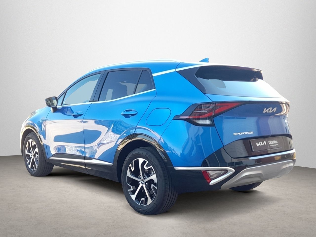 Foto del KIA Sportage 1.6 T-GDi MHEV Tech 150