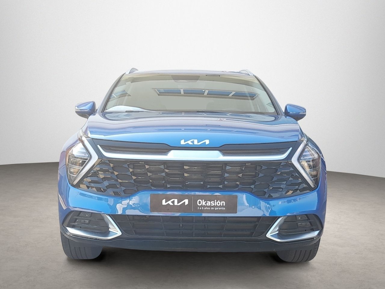 Foto del KIA Sportage 1.6 T-GDi MHEV Tech 150