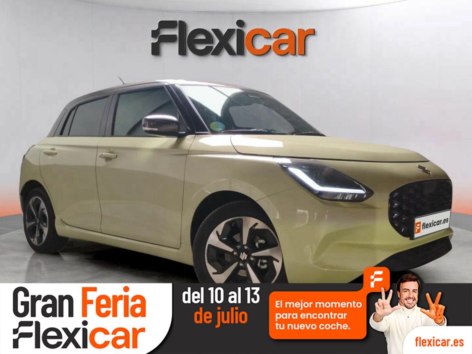 Imagen de SUZUKI Swift