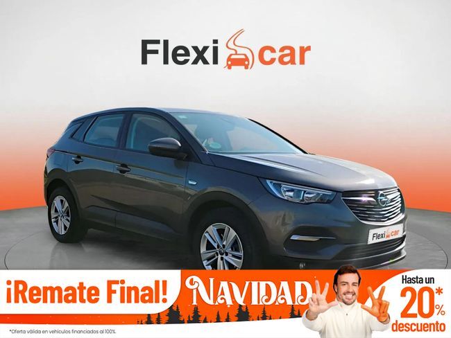 OPEL Grandland X (1.6 CDTi Business) en Asturias