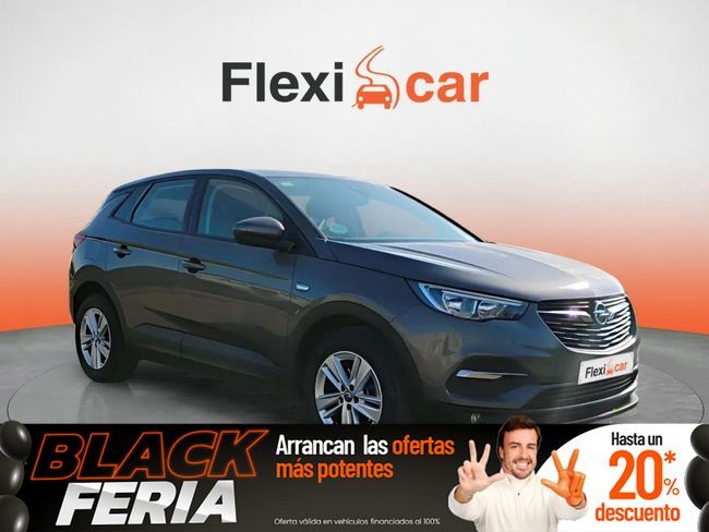 OPEL Grandland X (1.6 CDTi Business) en Asturias