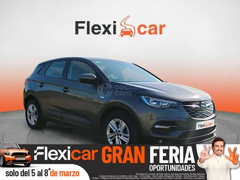 Foto del OPEL Grandland X 1.6CDTi S&S Business 120