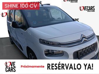 Imagen de CITROEN Berlingo BlueHDi S&S Talla M Shine 100