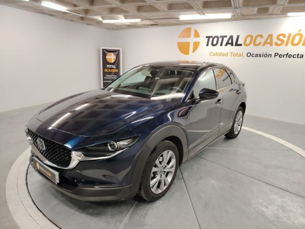 Foto del MAZDA CX-30 2.0 Skyactiv-G Zenith 2WD 90kW