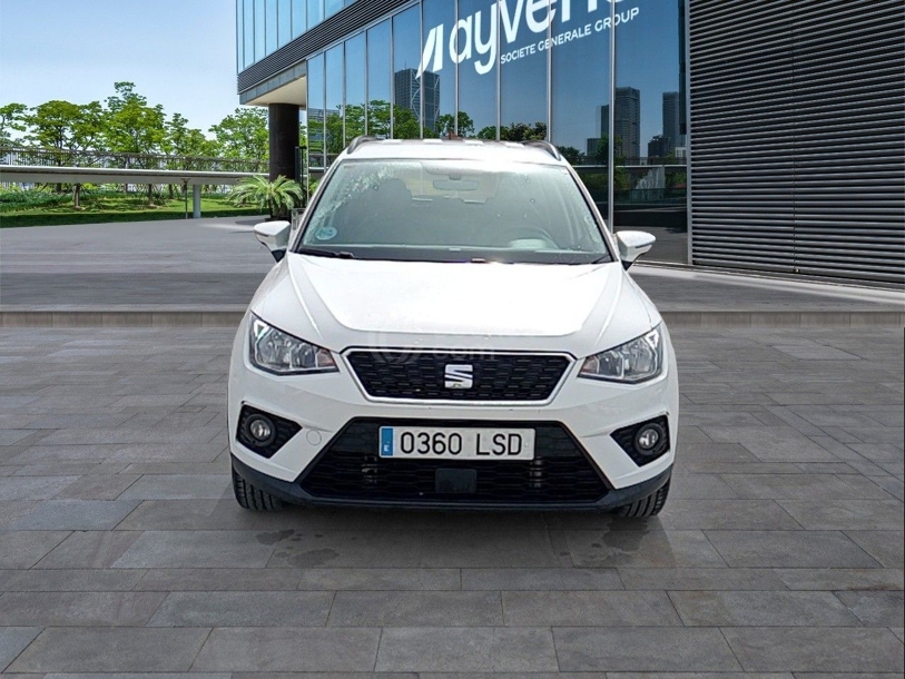 Foto del SEAT Arona 1.0 TSI Ecomotive S&S Style 110