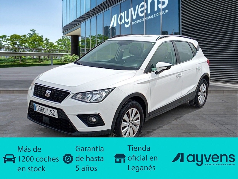 Foto del SEAT Arona 1.0 TSI Ecomotive S&S Style 110